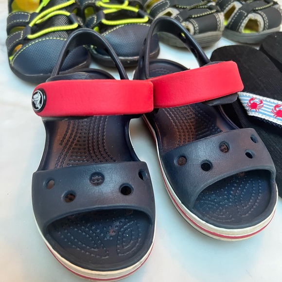 Boys size 9 sandle bundle - Picture 3 of 8